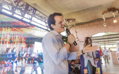 Jóvenes agroemprendedores siembran futuro en evento de Florencia, Caquetá