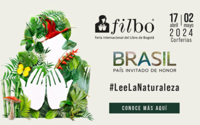 LEE LA NATURALEZA, eje temático de la Feria Internacional del Libro de Bogotá, FILBo 2024