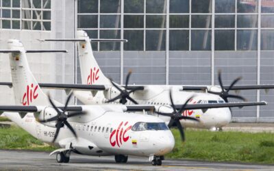 Clic air ofrece desde el aeropuerto Olaya Herrera de Medellín, más de 10 conexiones para llegar a destinos imperdibles