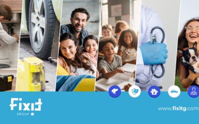 FIXIT: LA PRIMERA INSURETECH COLOMBIANA QUE LLEVA BIENESTAR REAL A QUIENES ESTÁN POR FUERA DEL SISTEMA TRADICIONAL