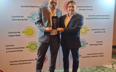 ACOLDC reconoce a KIO Data Centers por su contribución al ecosistema tecnológico de Colombia